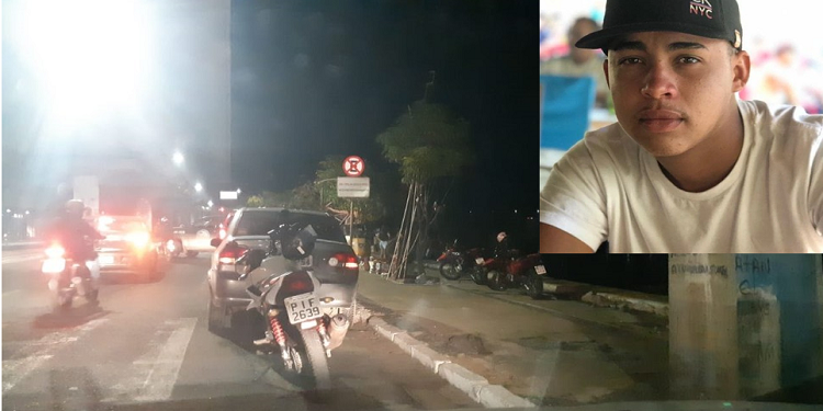 Jovem que estava desaparecido é encontrado morto